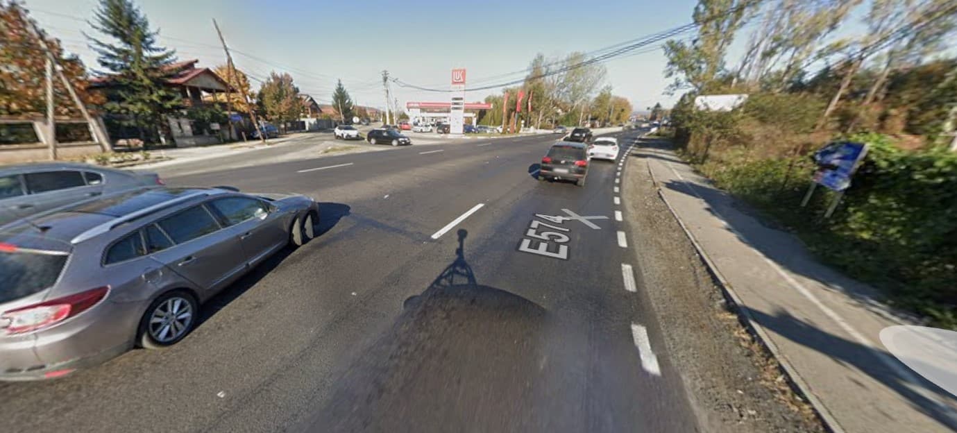 Implementare Sens Giratoriu intre E574 si DJ703K - Imagine 2